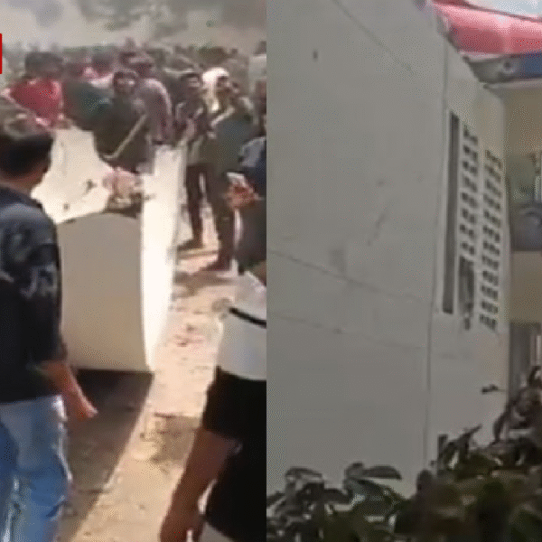 Mayday Call Before Crash: પાયલટે મોત પહેલા આપ્યો ‘મેડે કોલ’, 179 ના મોતની પૃષ્ઠભૂમિમાં આ શું છે?