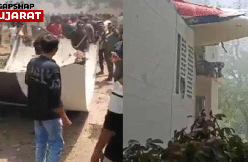 Ahmedabad-Plane-Crash-Mayday-Call-Before-Crash