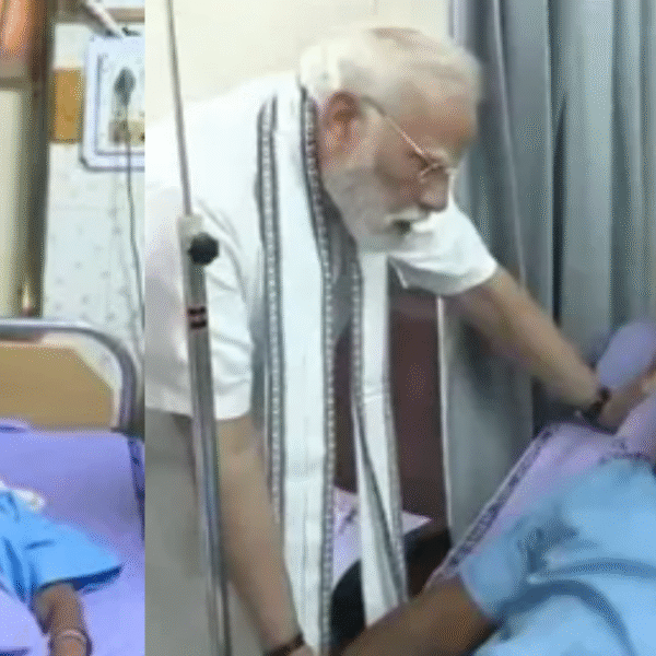 Air India Plane Crash in Ahmedabad: માત્ર 1 વ્યક્તિ બચ્યો, PM Modi बोले – “દ્રશ્ય હ્રદયવિદારક છે”